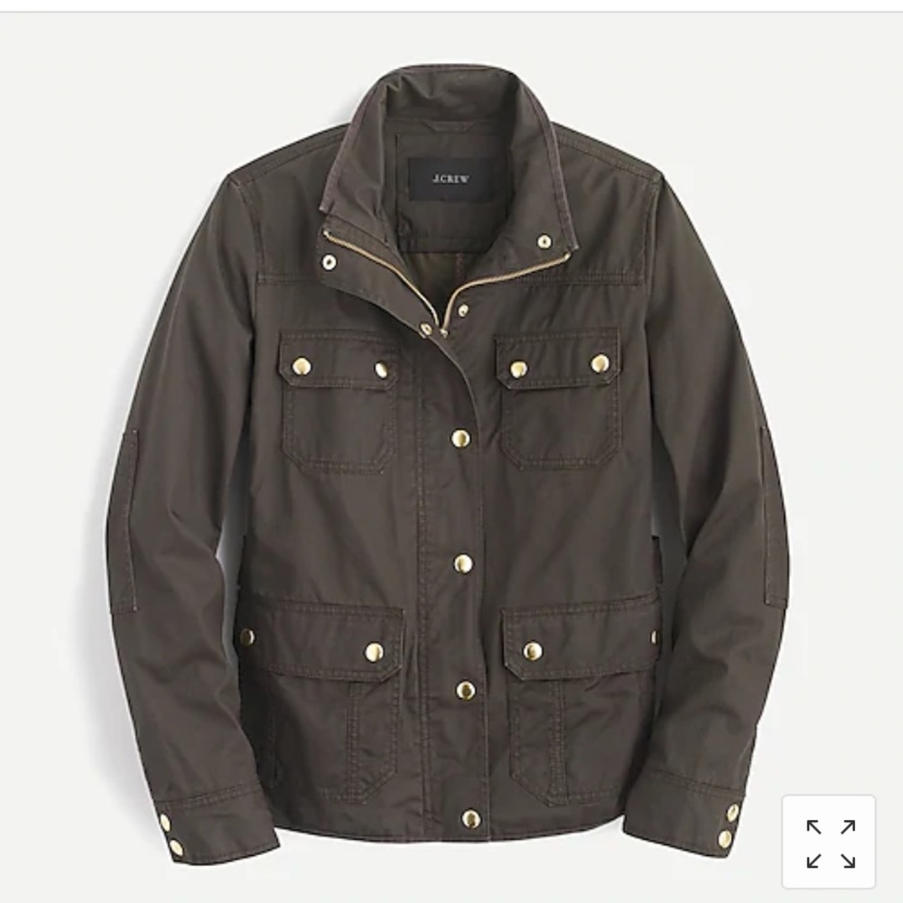 J. Crew Field Jacket
